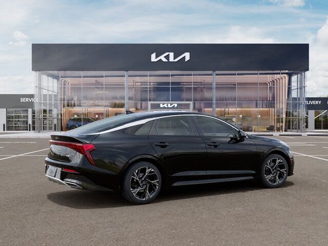 2026 Kia K5