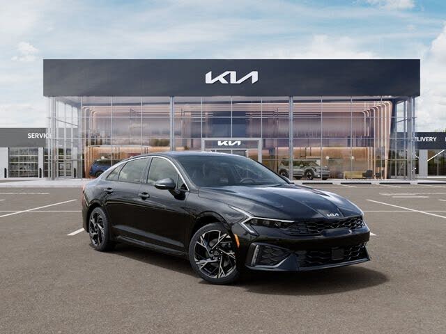 2026 Kia K5