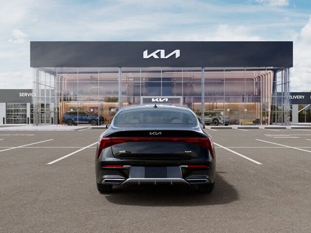 2026 Kia K5