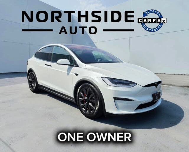 2023 Tesla Model X Plaid for sale in Indianapolis, IN