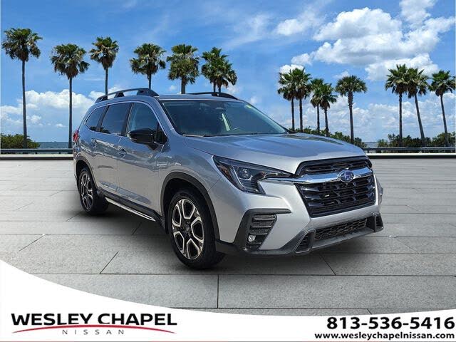 2024 Subaru Ascent