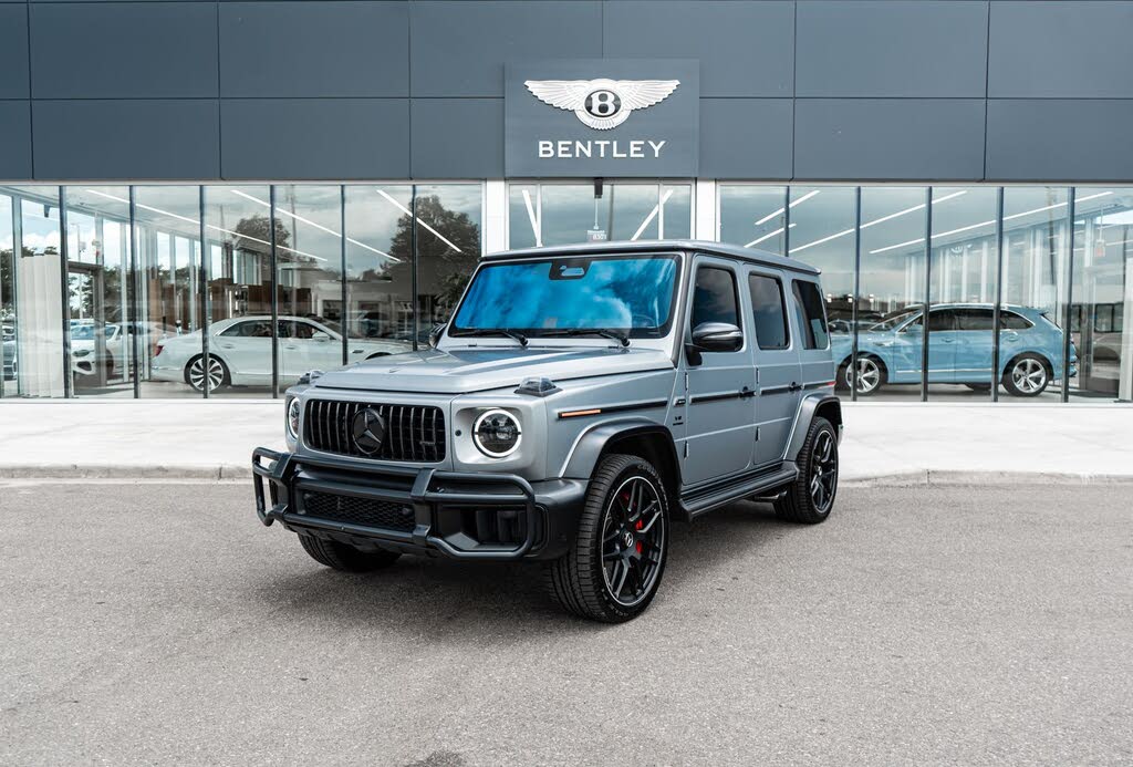 2025 Mercedes-Benz G-Class AMG G 63 for sale in Lone Tree, CO