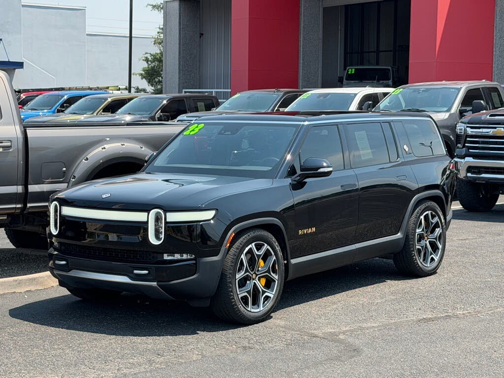2023 Rivian R1S Adventure for sale in Albuquerque, NM
