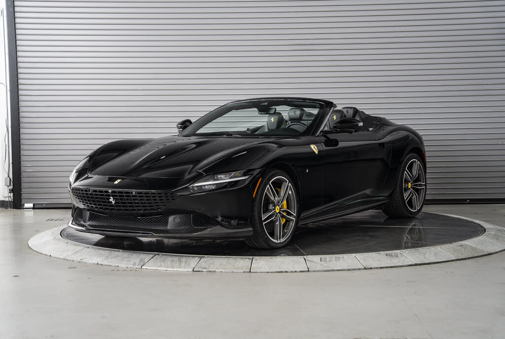 2025 Ferrari Roma Convertible for sale in San Diego, CA