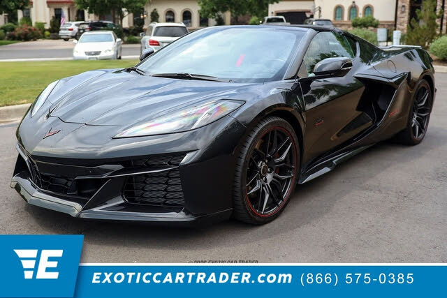 2023 Chevrolet Corvette deal in Rancho Mirage, CA