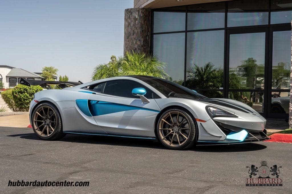 2017 McLaren 570S Base for sale in Scottsdale, AZ
