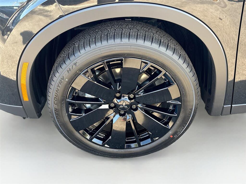 2026 Mitsubishi Outlander