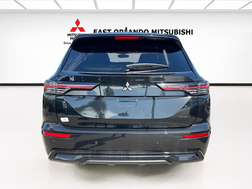 2026 Mitsubishi Outlander