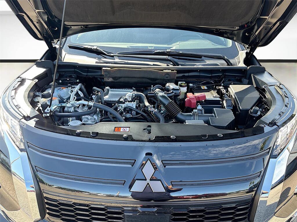 2026 Mitsubishi Outlander