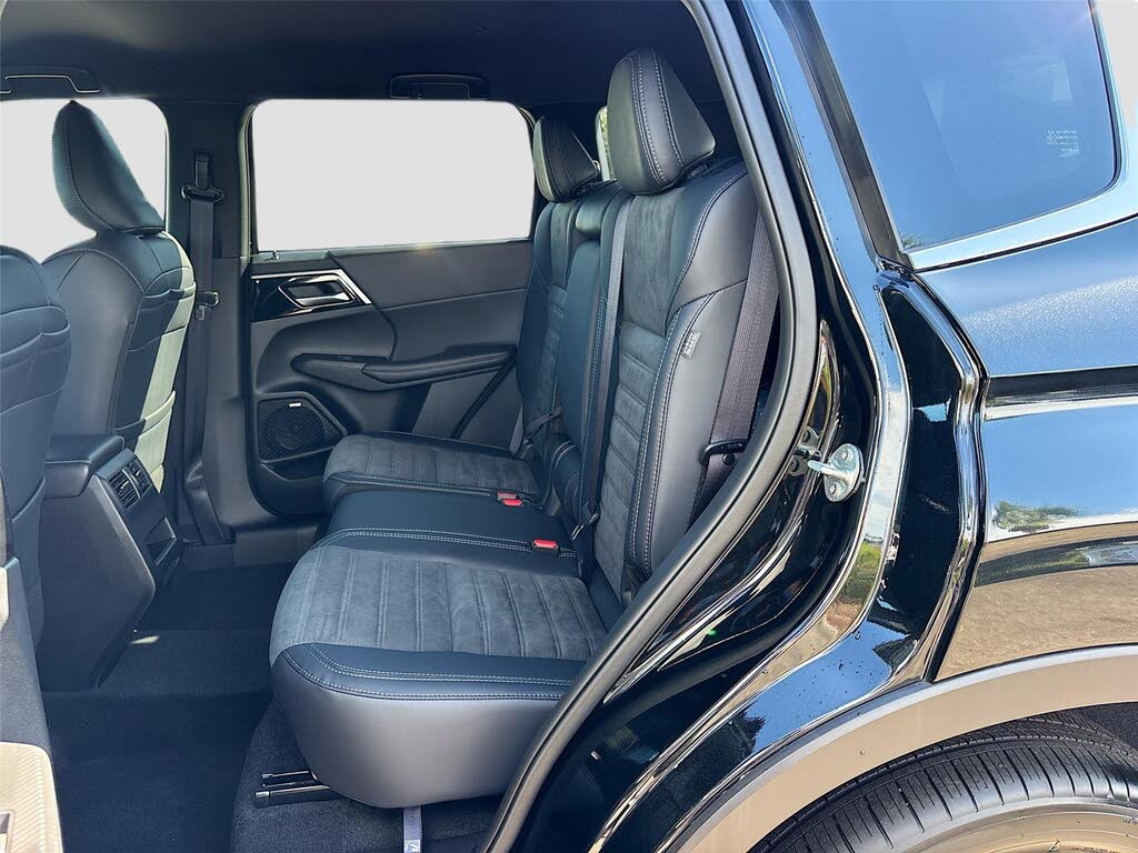 2026 Mitsubishi Outlander