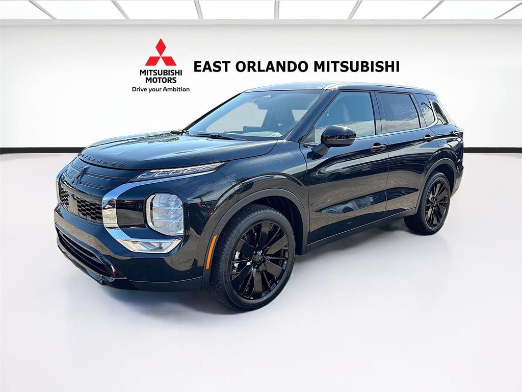 2026 Mitsubishi Outlander