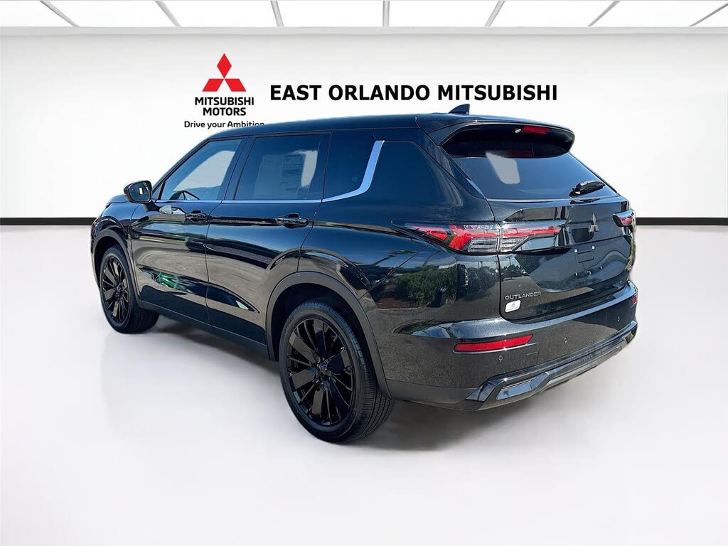 2026 Mitsubishi Outlander