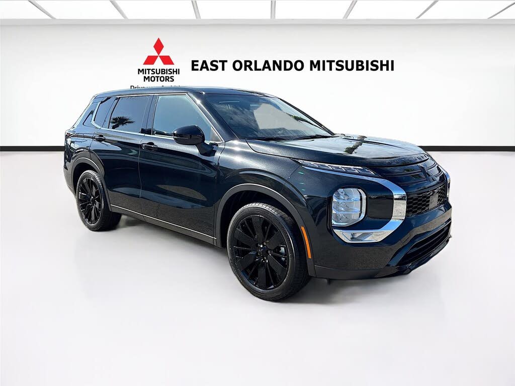 2026 Mitsubishi Outlander
