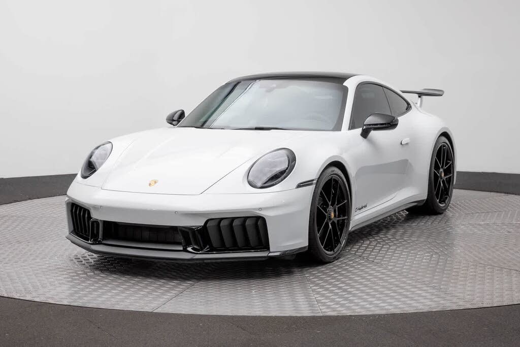 2025 Porsche 911 Carrera 4 GTS for sale in Sterling, VA