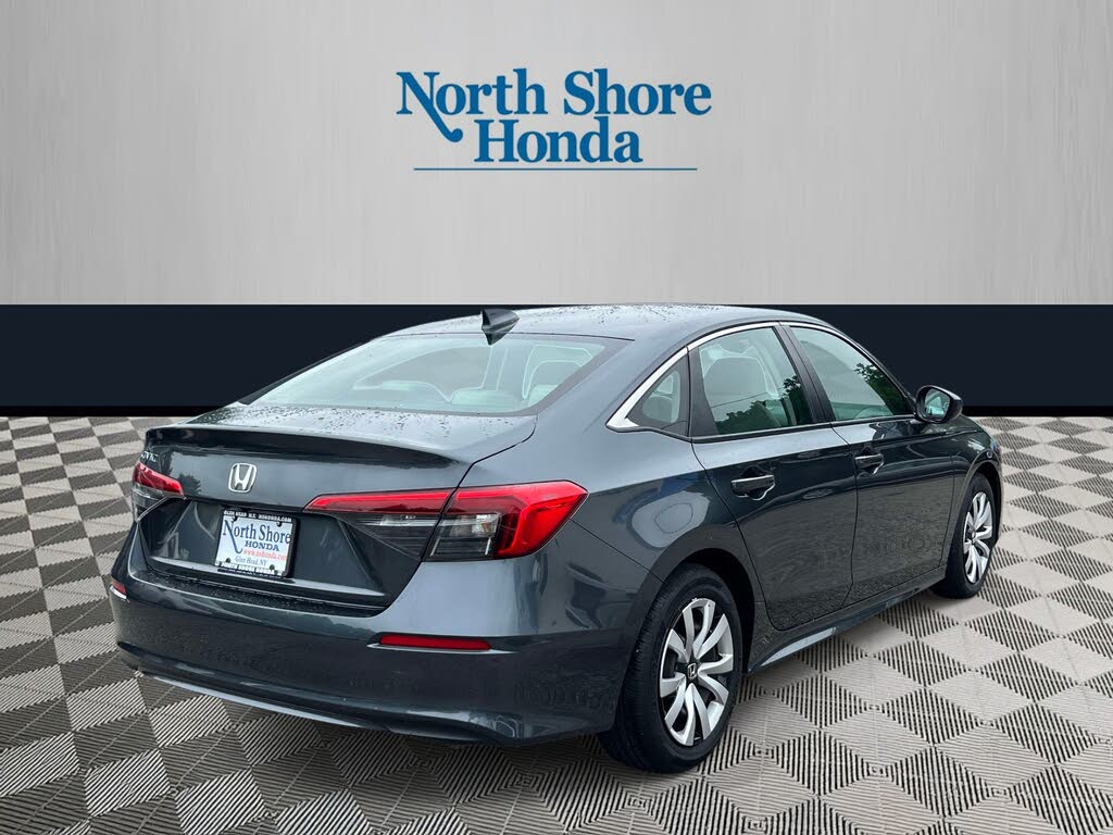 2023 Honda Civic