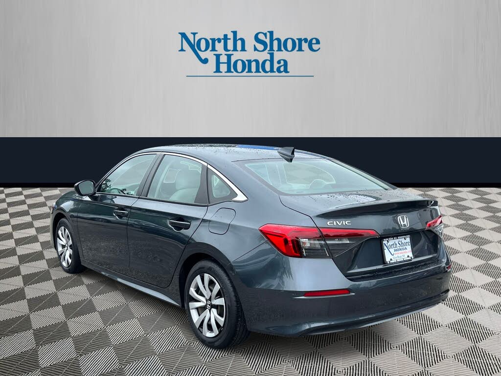 2023 Honda Civic