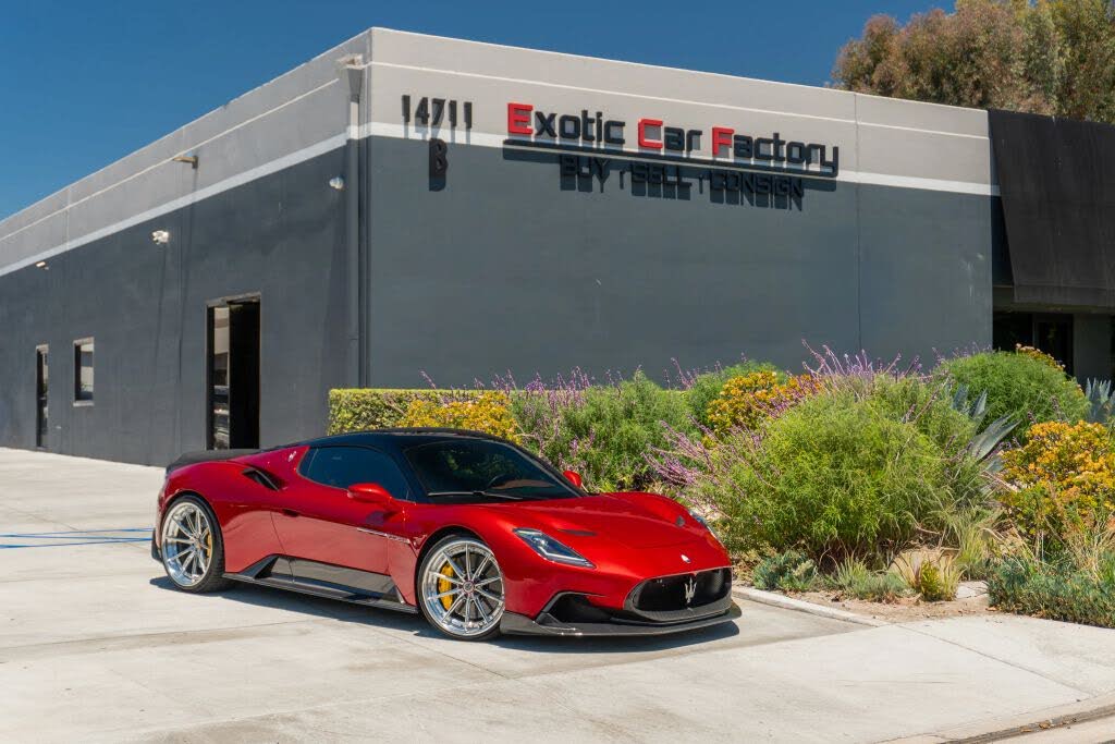 2022 Maserati MC20 Base for sale in Tustin, CA