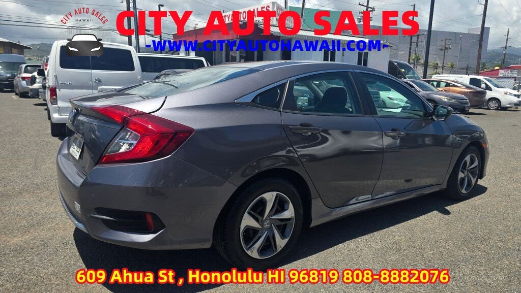 2020 Honda Civic