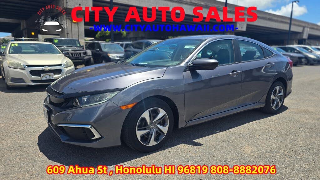 2020 Honda Civic