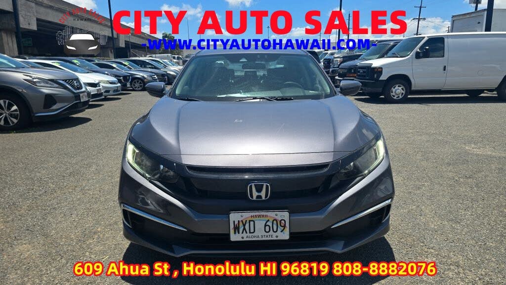 2020 Honda Civic