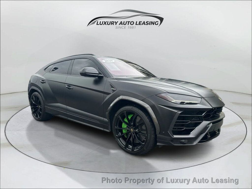 2020 Lamborghini Urus deal in Marina Del Rey, CA
