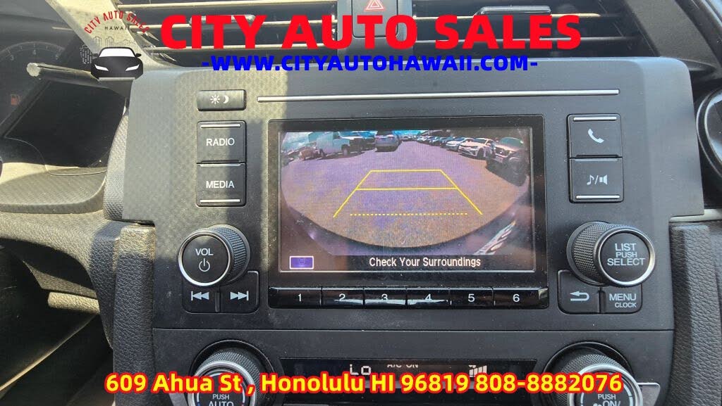 2020 Honda Civic
