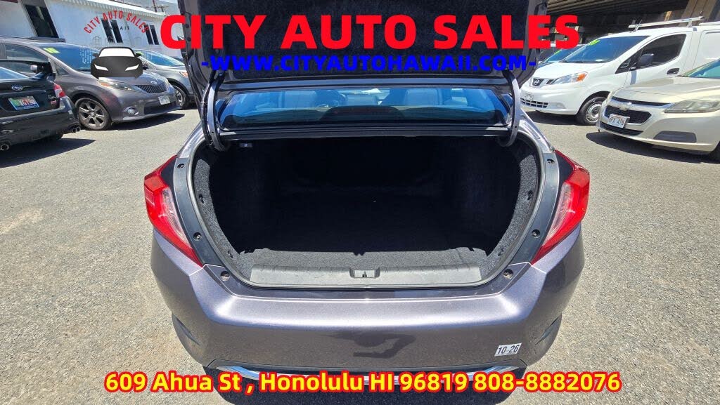 2020 Honda Civic
