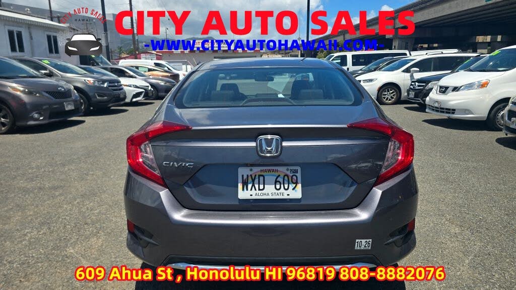 2020 Honda Civic