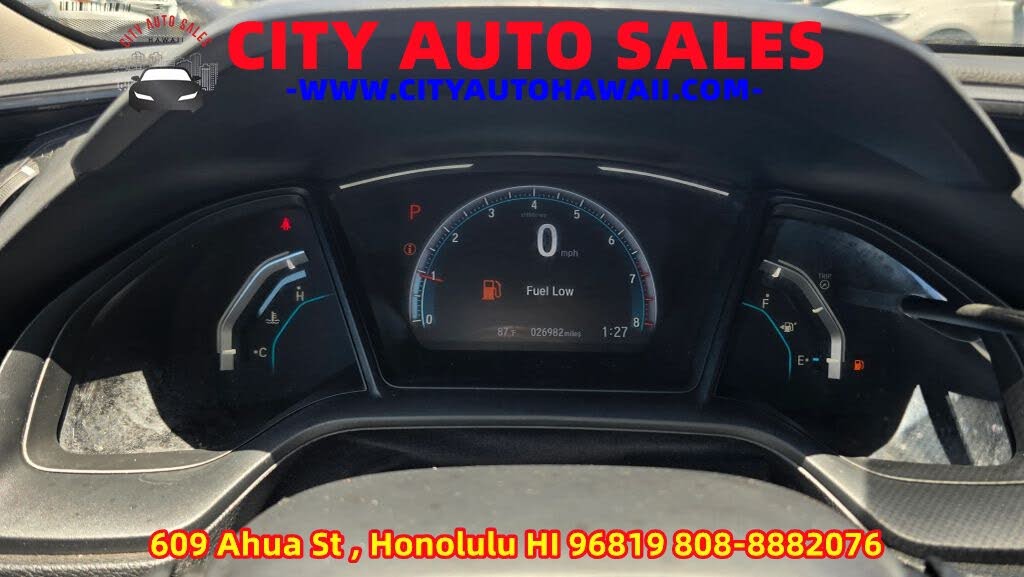 2020 Honda Civic