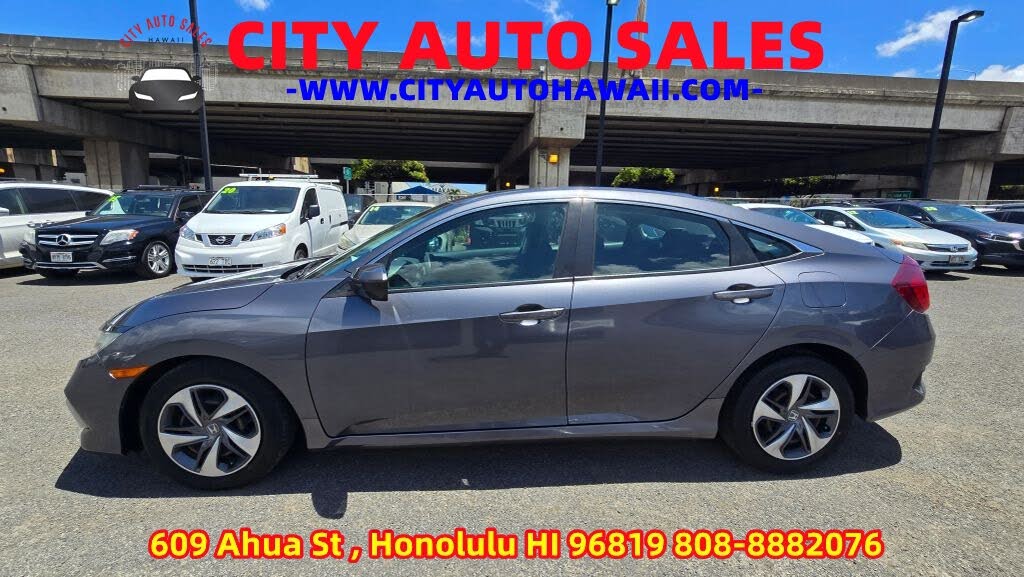2020 Honda Civic