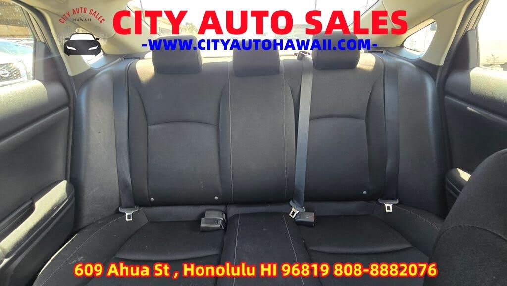 2020 Honda Civic
