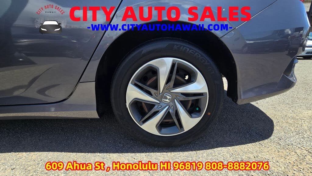 2020 Honda Civic