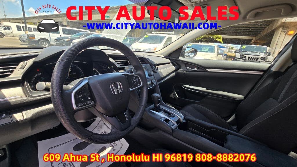 2020 Honda Civic