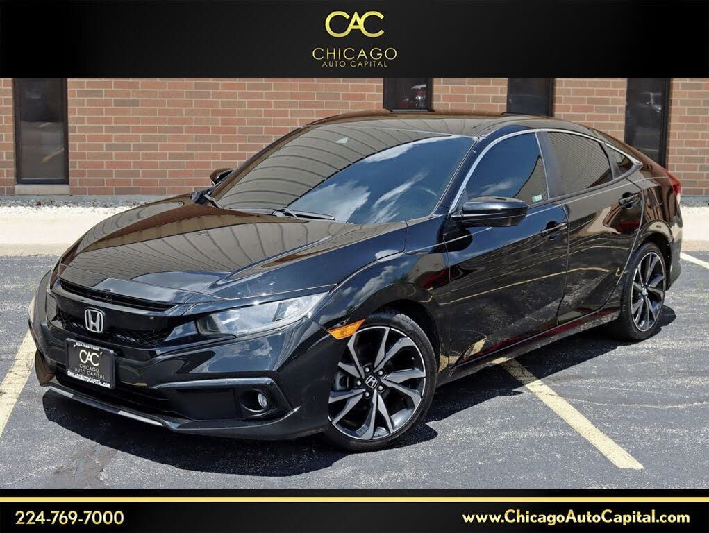 2020 Honda Civic