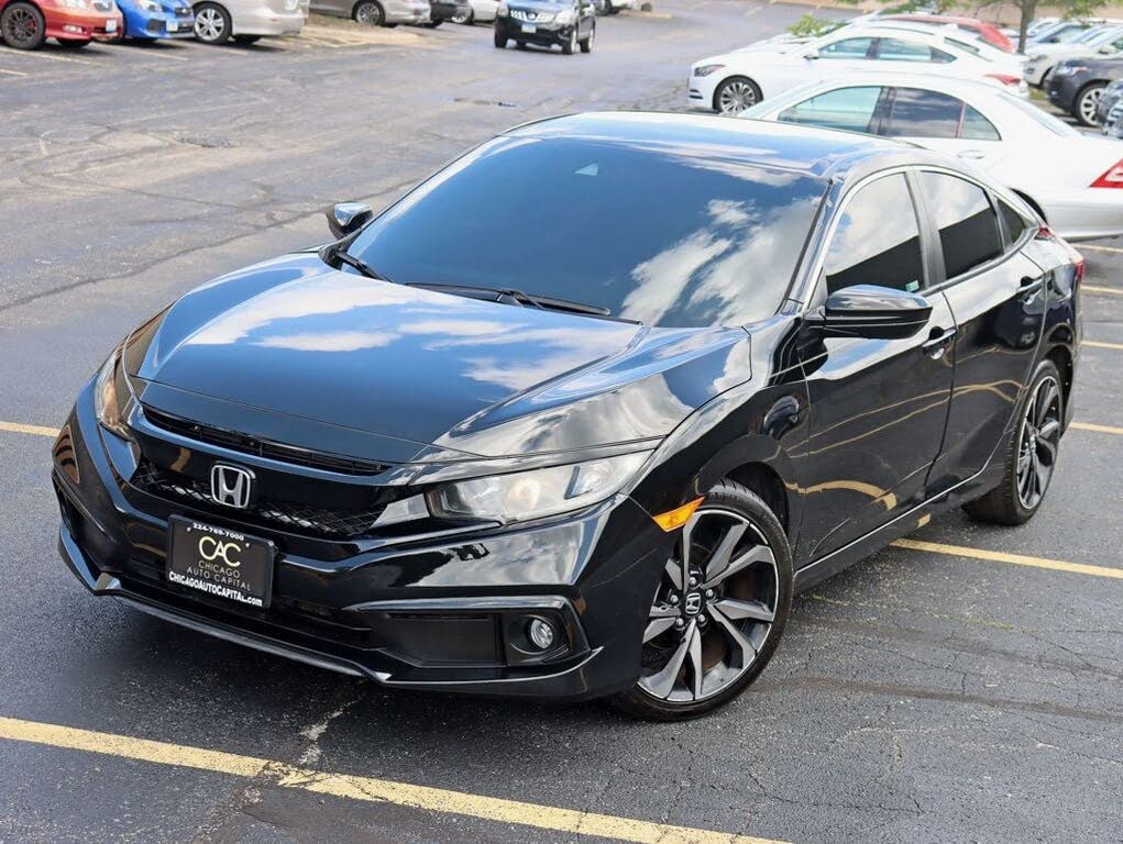 2020 Honda Civic