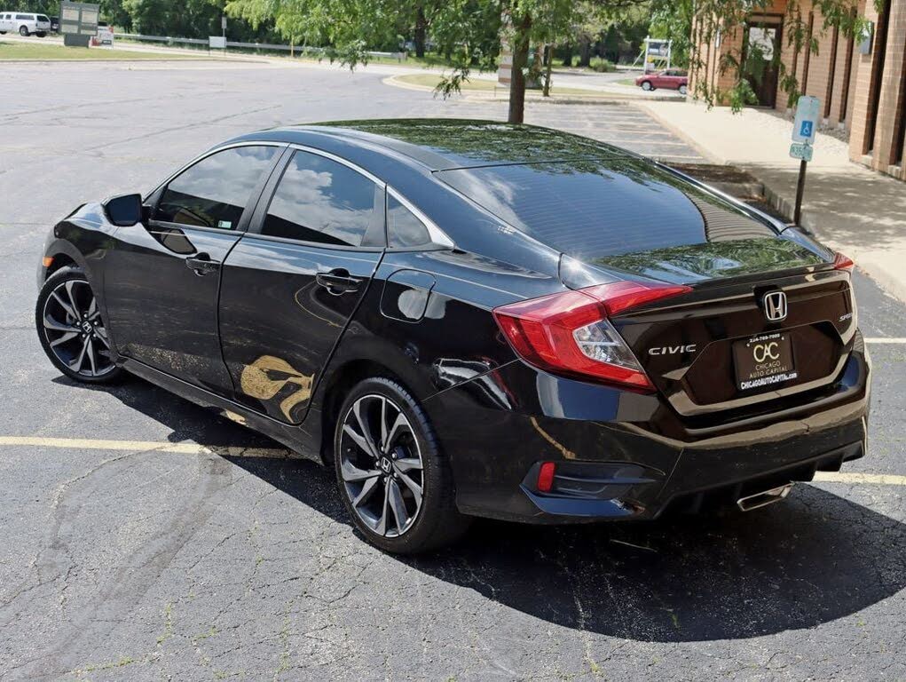 2020 Honda Civic