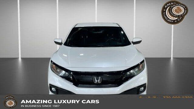 2020 Honda Civic