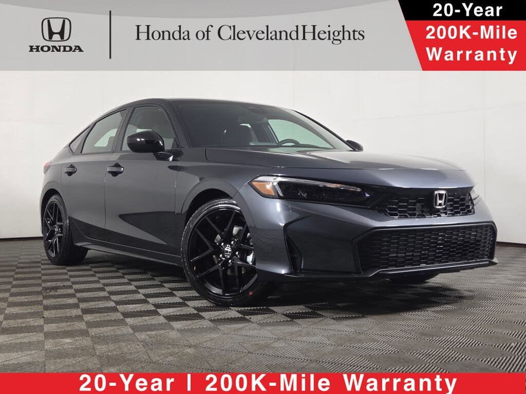 2026 Honda Civic