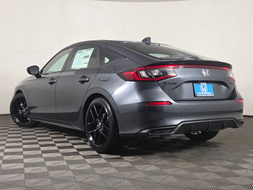 2026 Honda Civic