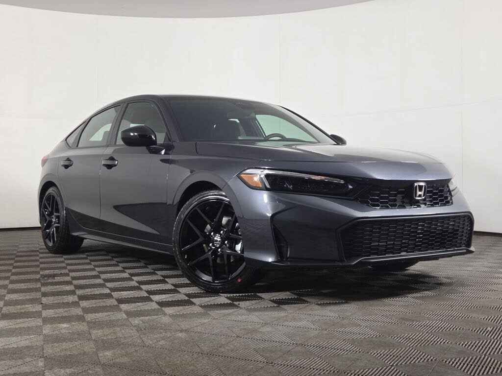 2026 Honda Civic