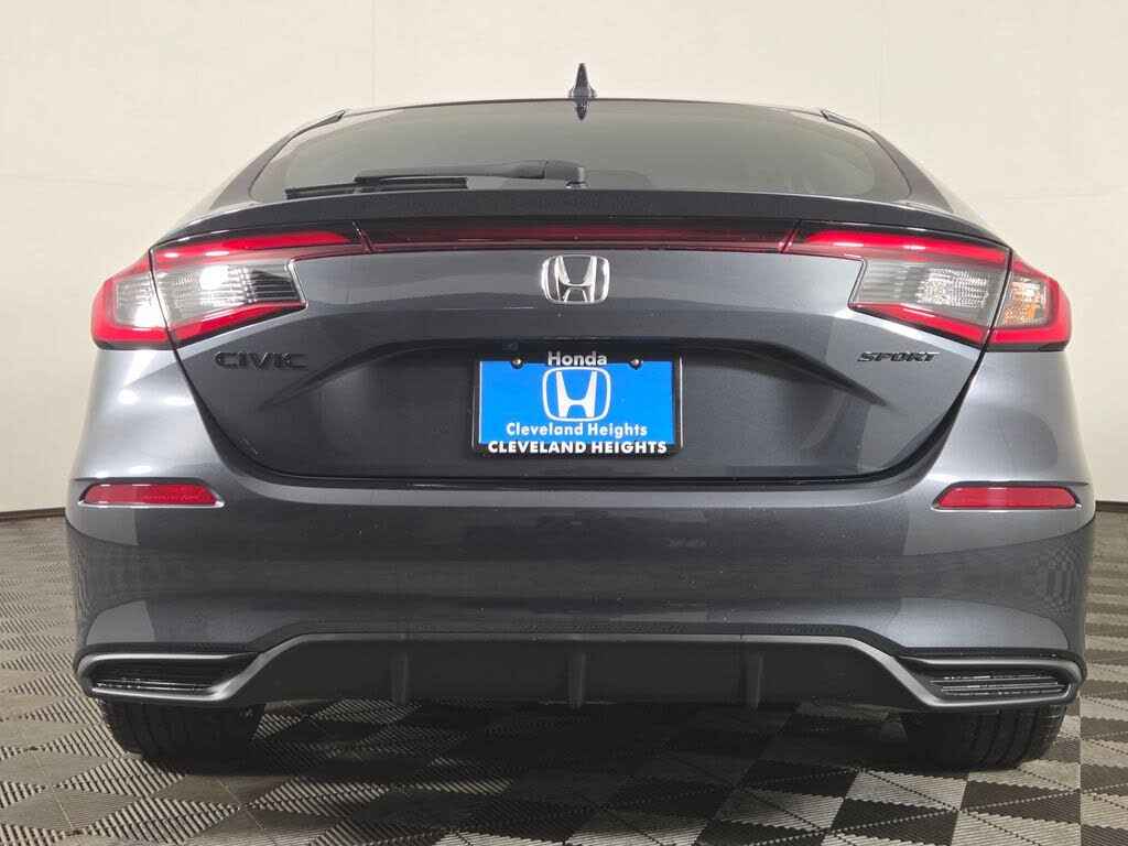 2026 Honda Civic