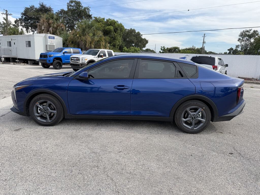 2026 Kia K4