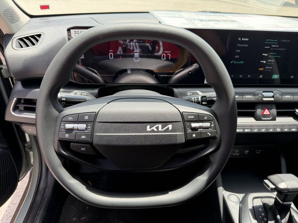 2026 Kia K4