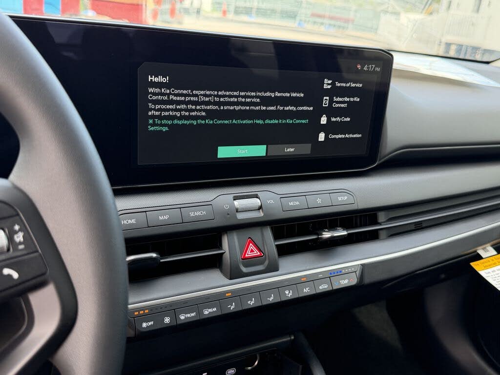 2026 Kia K4