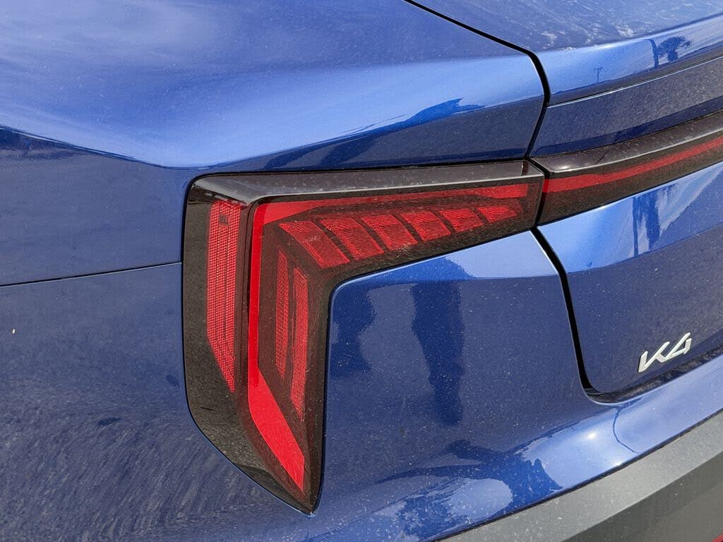 2026 Kia K4