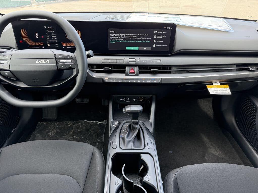 2026 Kia K4