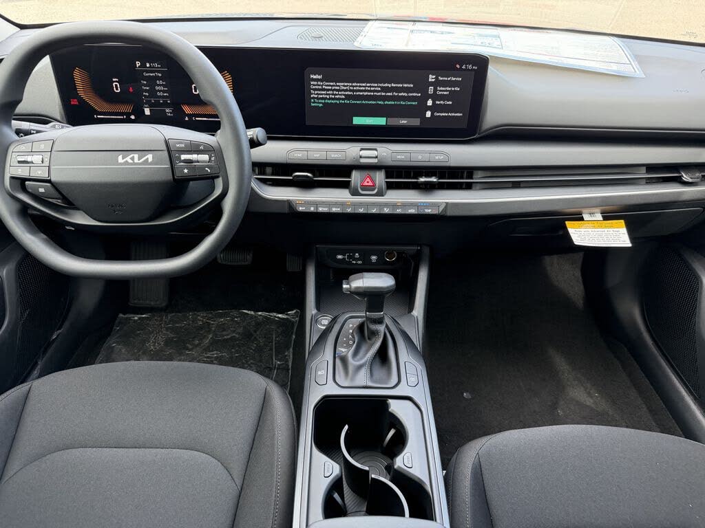 2026 Kia K4