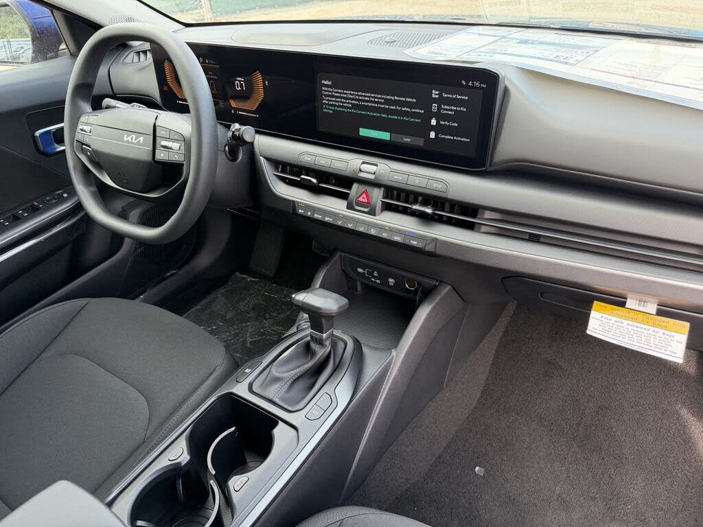 2026 Kia K4
