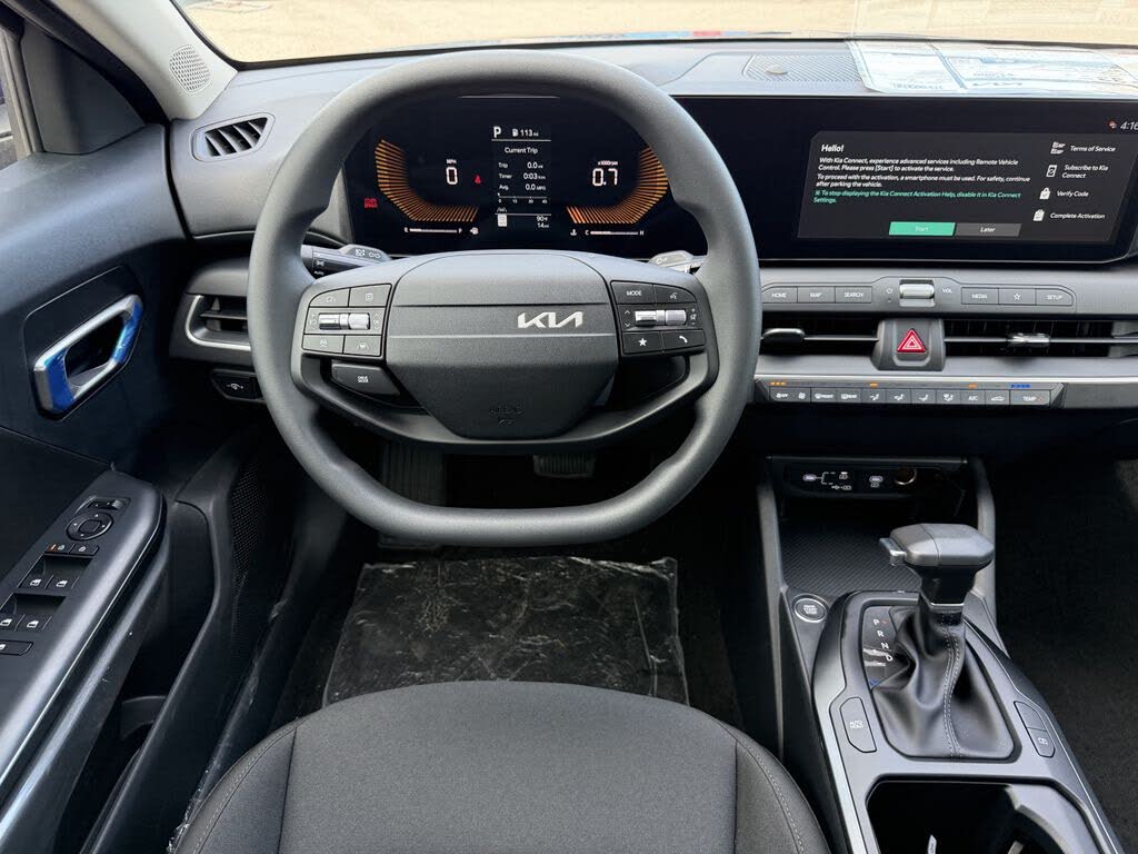 2026 Kia K4