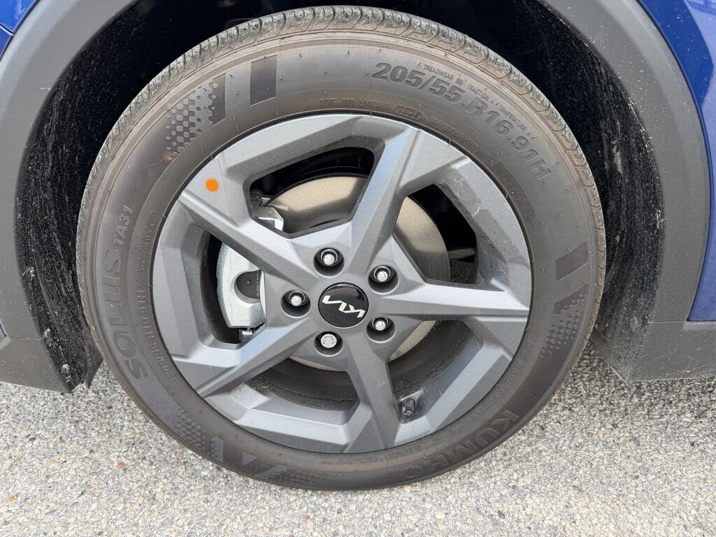 2026 Kia K4